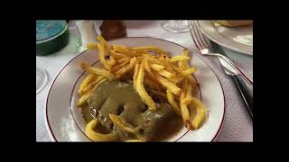 Le Relais De Lentrecote [upl. by Rosinski]