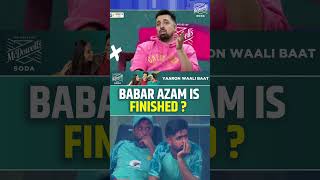 BABAR AZAM IS FINISHED  babarazam pakvssa [upl. by Otrevogir]