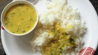 ಮದುವೆಯಲ್ಲಿ ಕುಂದಾಪುರ ಮಾಡುವ ತೊವ್ವೆ  Thove recipe  Dal fry  Brahmins style recipes [upl. by Pammi]