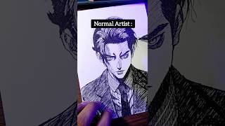 Normal VS Psycho Artist [upl. by Aspasia]