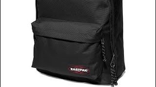 eastpak brand new backpack [upl. by Harleigh347]