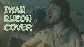 🍃 Where We Started  Iwan Rheon ACOUSTIC COVER [upl. by Eadrahs571]