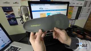 Superfeet Carbon Premium Insoles TheInsoleStorecom [upl. by Kos]