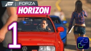 Forza Horizon Walkthrough  Gameplay Part 1  Horizon Colorado 2012 Festival Race Horizon Heats [upl. by Hauge]