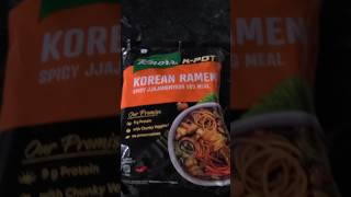 Knorr korean ramen ramenfoodkoeanramen [upl. by Thirzia672]