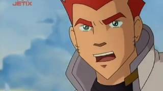 quotThe Strikerquot Galactik Football Season 1 episode 13 [upl. by Assiroc]