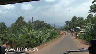 Ethiopia Bale Mountains NP [upl. by Gnav]