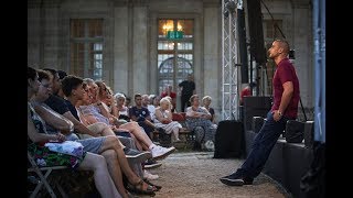 “La Mort d’Achille” en direct du festival d’Avignon [upl. by Ennyl]