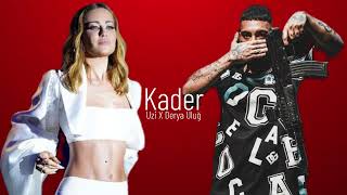 Uzi X Derya Uluğ  Kader X Sana Çıkıyor Yollar [upl. by Verine]