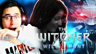 Watching The Witcher 3 Wild Hunt Trailers TV Spots Cinematics amp More [upl. by Hsirt852]