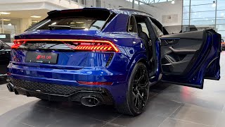 2024 Audi RSQ8  Interior and Exterior Details [upl. by Idona]