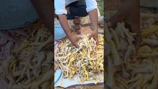 Adivasi Bazar Ka Jharkhandi Style Murge Ke Panje Making In Ranchi Rs 40 Only jharkhand shorts [upl. by Moira]