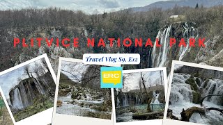 Plitvice Lakes National Park Croatia [upl. by Zandt955]