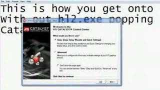 How to fix run time error hl2exe not repsoinding vista [upl. by Herring722]