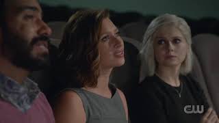 iZombie 2019  504  Ravi Peyton and Liv at the theater Clip [upl. by Yruok289]