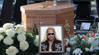 Just 20 minutes ago Duane Chapman passes away unexpectedly may he rest in peace [upl. by Nivled]