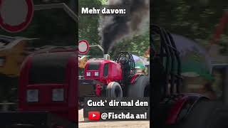 Fridays for Turbodiesel 🥳 shorts meme diesel turbo letztegeneration tractorpulling [upl. by Htebazie]