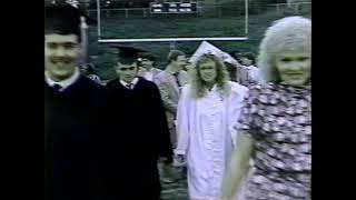 Woodland Hills High School Graduation may 1989 [upl. by Eniamzaj721]