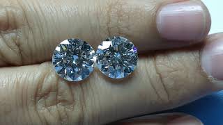 How to buy best SI quality EYE CLEAN diamonds [upl. by Pascha]