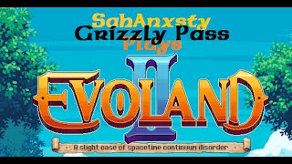 Evoland 2  Grizzly Pass  WalkthroughSpeedrun [upl. by Vernice]