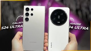 S24 Ultra VS Xiaomi 14 Ultra Esto NO TE LO ESPERAS [upl. by Eniretak298]