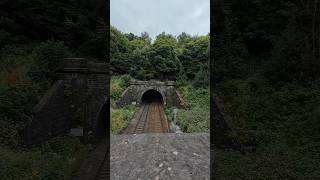 Totley Tunnel and Grindleford Station railways tunnels derbyshire [upl. by Eugine]