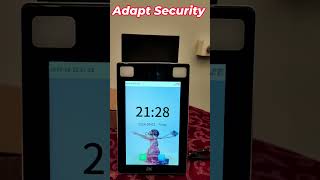 ZKTeco FaceDepot 8AL Latest Facial Recognition Terminal Adapt Security facebiometric attendance [upl. by Aeel904]