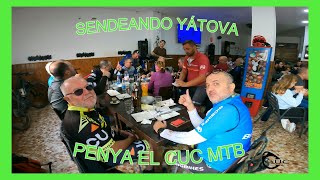 SENDEANDO YÁTOVA 2024 MTB [upl. by Gwendolin573]