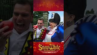 Snow White amp the Seven Dwarfs  Kings Theatre Glasgow  ATG Tickets [upl. by Ellenaej]