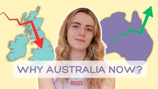 Why everyone you know is moving to Australia [upl. by Ronel]