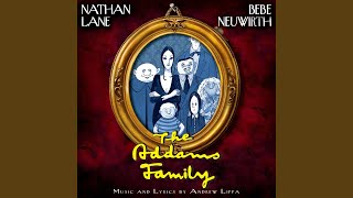 Morticia 2010 Original Cast Recording from The Addams Family Musical on Broadway [upl. by Brinna]