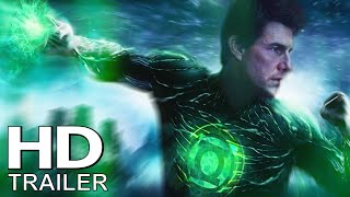 Green lantern 2 official movie trailer 2018 [upl. by Booze635]