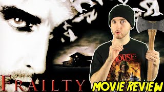 Frailty 2002  Movie Review [upl. by Eselrahc53]