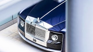 2024 RollsRoyce Sweptail Phantom Coupé The Most Expensive Premium Car in The World [upl. by Rasure971]