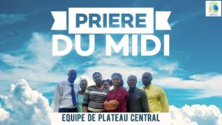 Prière Du Midil  Mardi 8 Aout 2023  VISION DESPOIR TV [upl. by Rowe]