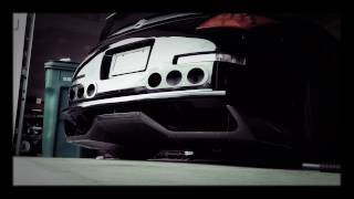 Tomei Cammed 350Z VQ35DE Cold Start [upl. by Anisor237]