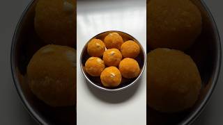 Motichoor Laddu  Rakshabandhan Special Recipe  Rakhi Sweets  Chana Dal Laddu Recipe  Laddoo [upl. by Nalyk]