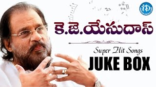 Yesudas Super Hits  Telugu Songs  Video Songs Jukebox  Singer K J Yesudas Collections [upl. by Nowahs]