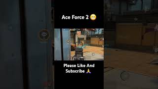 Ace Force 2 gameplay  thanderplayzz  aceforce2 valorant [upl. by Esoranna121]