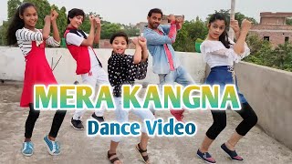 Mera Kangna Song Dance Video Krodh Suniel Shetty amp Rambha Choregraphy  Rahul Sharma [upl. by Barney]