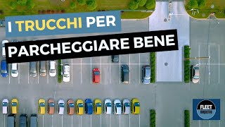 Tutorial parcheggio i trucchi per farlo nel modo giusto [upl. by Meehan]