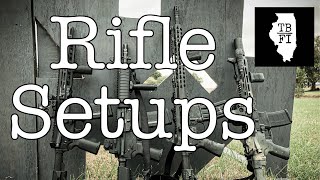 How To Set Up Your AR15 CQBRUrban [upl. by Enomas]