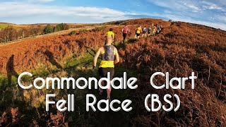 Commondale Clart Fell Race [upl. by Ydna]