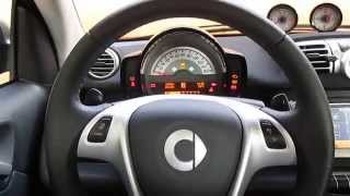 Smart Fortwo Passion Cabrio 10 Turbo  2015 [upl. by Margreta]