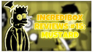 WHAT IS THIS and why is it SO GOOD Incredibox Reviews 15  Mustard [upl. by Ayiotal]