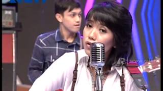 Riska  Tak Lagi Galau  dahSyat 26 Mei 2014 [upl. by Penny]