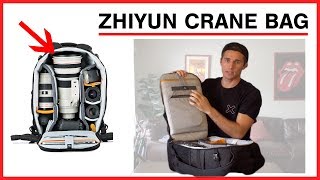 Best Backpack for Camera Gimbal  Lowepro Flipside 500 AW II review [upl. by Edan48]