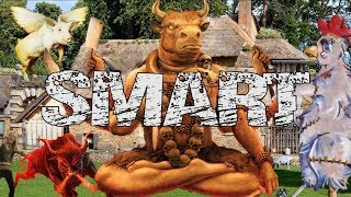 SMART  Animaux de la Ferme feat Reset Metal [upl. by Marna]