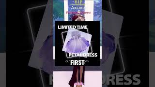 NEW DRESS TO IMPRESS CODE IS COMING FOR 3 HOURS ONLY roblox dti dresstoimpress [upl. by Assile758]