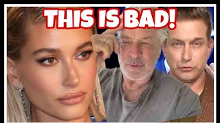 Hailey Bieber Done With Father and Baldwin Family [upl. by Ben]